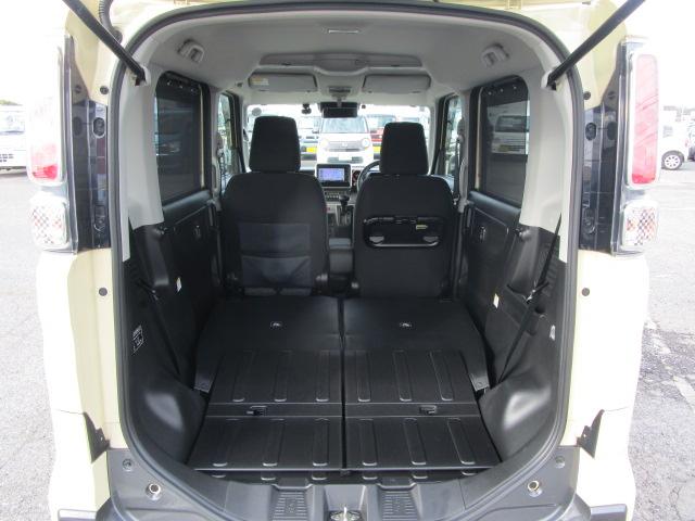 スペーシアギア ギア HYBRID XZ 2型 ナビ&ETC&ドラレコ デュアルカメラブレーキサポート 後退時ブレーキサポート 誤発信抑制機能 後方誤発進抑制機能 LEDヘッドランプ ハイビームアシスト アダプティブクルーズコントロール 両席シートヒーター(75枚目)