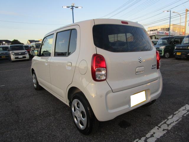 アルト HYBRID S バックモニター付ディスプレイオーディオ デュアルカメラブレーキサポート 後退時ブレーキサポート 誤発進抑制機能 後方誤発進抑制機能 LEDヘッドランプ ハイビームアシスト オートライト アイドリングストップ 運転席シートヒーター(9枚目)