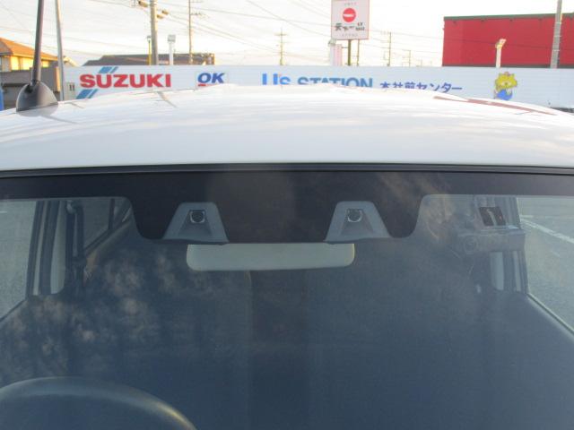 アルト HYBRID S バックモニター付ディスプレイオーディオ デュアルカメラブレーキサポート 後退時ブレーキサポート 誤発進抑制機能 後方誤発進抑制機能 LEDヘッドランプ ハイビームアシスト オートライト アイドリングストップ 運転席シートヒーター(12枚目)