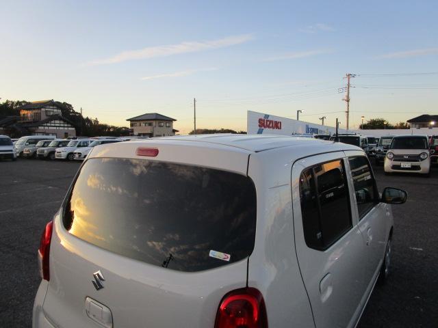 アルト HYBRID S バックモニター付ディスプレイオーディオ デュアルカメラブレーキサポート 後退時ブレーキサポート 誤発進抑制機能 後方誤発進抑制機能 LEDヘッドランプ ハイビームアシスト オートライト アイドリングストップ 運転席シートヒーター(18枚目)