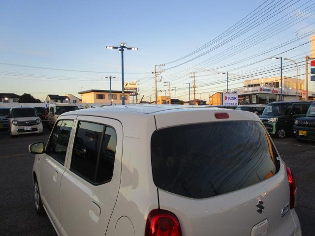 アルト HYBRID S バックモニター付ディスプレイオーディオ デュアルカメラブレーキサポート 後退時ブレーキサポート 誤発進抑制機能 後方誤発進抑制機能 LEDヘッドランプ ハイビームアシスト オートライト アイドリングストップ 運転席シートヒーター(19枚目)