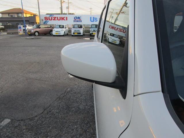 アルト HYBRID S バックモニター付ディスプレイオーディオ デュアルカメラブレーキサポート 後退時ブレーキサポート 誤発進抑制機能 後方誤発進抑制機能 LEDヘッドランプ ハイビームアシスト オートライト アイドリングストップ 運転席シートヒーター(20枚目)