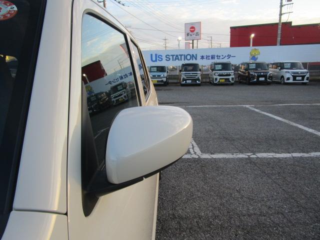 アルト HYBRID S バックモニター付ディスプレイオーディオ デュアルカメラブレーキサポート 後退時ブレーキサポート 誤発進抑制機能 後方誤発進抑制機能 LEDヘッドランプ ハイビームアシスト オートライト アイドリングストップ 運転席シートヒーター(21枚目)