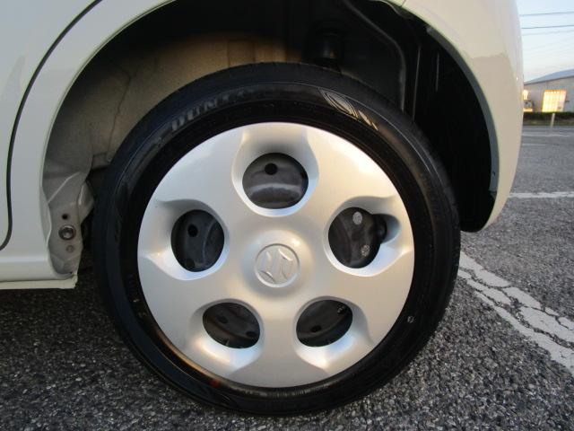 アルト HYBRID S バックモニター付ディスプレイオーディオ デュアルカメラブレーキサポート 後退時ブレーキサポート 誤発進抑制機能 後方誤発進抑制機能 LEDヘッドランプ ハイビームアシスト オートライト アイドリングストップ 運転席シートヒーター(26枚目)