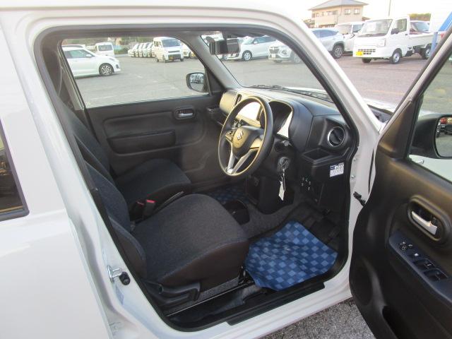 アルト HYBRID S バックモニター付ディスプレイオーディオ デュアルカメラブレーキサポート 後退時ブレーキサポート 誤発進抑制機能 後方誤発進抑制機能 LEDヘッドランプ ハイビームアシスト オートライト アイドリングストップ 運転席シートヒーター(27枚目)