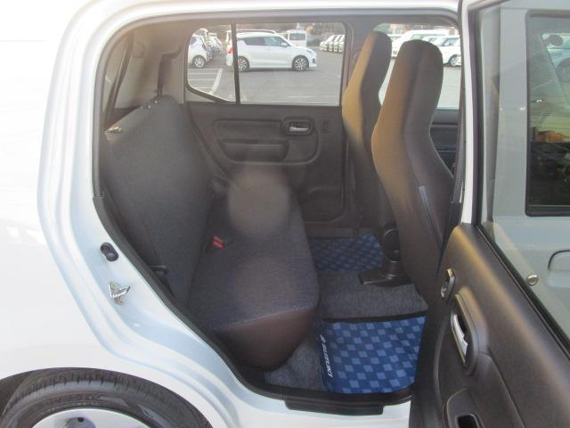 アルト HYBRID S バックモニター付ディスプレイオーディオ デュアルカメラブレーキサポート 後退時ブレーキサポート 誤発進抑制機能 後方誤発進抑制機能 LEDヘッドランプ ハイビームアシスト オートライト アイドリングストップ 運転席シートヒーター(31枚目)