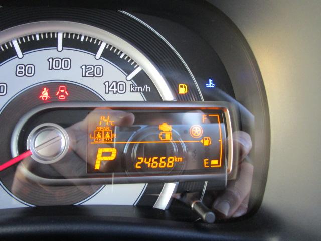 アルト HYBRID S バックモニター付ディスプレイオーディオ デュアルカメラブレーキサポート 後退時ブレーキサポート 誤発進抑制機能 後方誤発進抑制機能 LEDヘッドランプ ハイビームアシスト オートライト アイドリングストップ 運転席シートヒーター(36枚目)