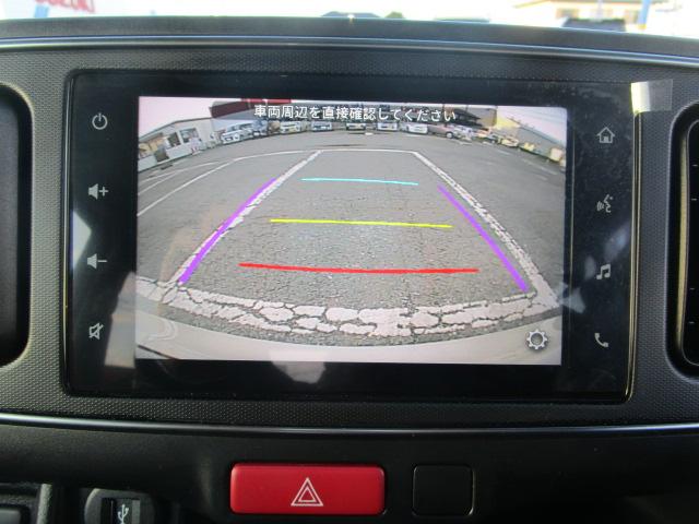 アルト HYBRID S バックモニター付ディスプレイオーディオ デュアルカメラブレーキサポート 後退時ブレーキサポート 誤発進抑制機能 後方誤発進抑制機能 LEDヘッドランプ ハイビームアシスト オートライト アイドリングストップ 運転席シートヒーター(46枚目)