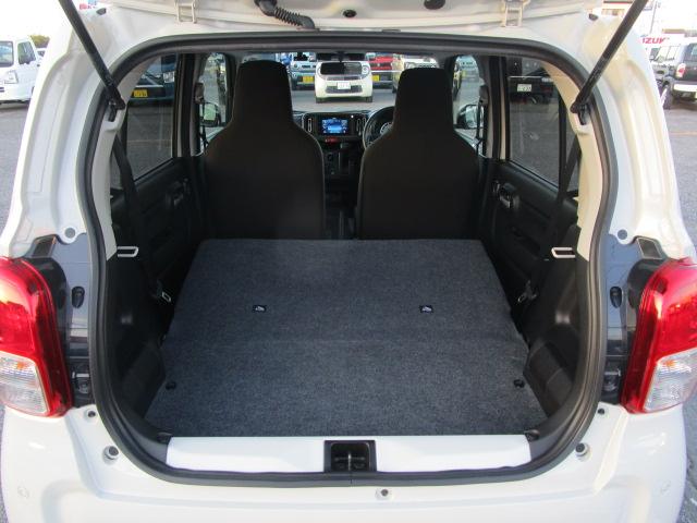 アルト HYBRID S バックモニター付ディスプレイオーディオ デュアルカメラブレーキサポート 後退時ブレーキサポート 誤発進抑制機能 後方誤発進抑制機能 LEDヘッドランプ ハイビームアシスト オートライト アイドリングストップ 運転席シートヒーター(64枚目)