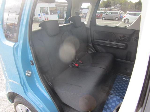 ワゴンＲ ＨＹＢＲＩＤ　ＦＸ－Ｓ　４型　スズキセーフティサポート　デュアルカメラブレーキサポート　後退時ブレーキサポート　誤発進抑制機能　後方誤発進抑制機能　車線逸脱抑制機能　アダプティブクルーズコントロール　オートライト　ハイビームアシスト　運転席シートヒーター（31枚目）