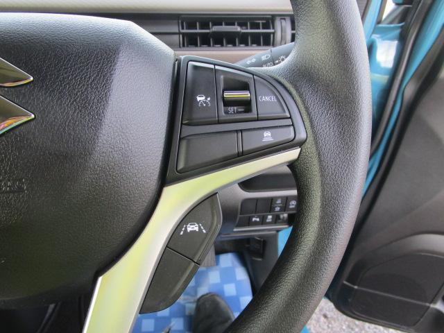 ワゴンＲ ＨＹＢＲＩＤ　ＦＸ－Ｓ　４型　スズキセーフティサポート　デュアルカメラブレーキサポート　後退時ブレーキサポート　誤発進抑制機能　後方誤発進抑制機能　車線逸脱抑制機能　アダプティブクルーズコントロール　オートライト　ハイビームアシスト　運転席シートヒーター（41枚目）