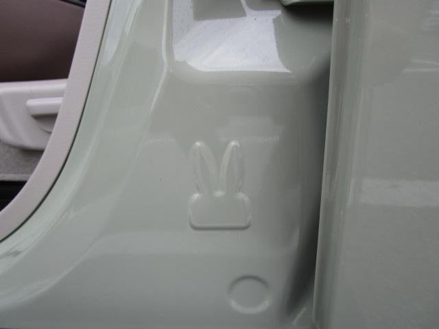 アルトラパンＬＣ ＬＣ　Ｘ　５型　スズキセーフティサポート＆全方位モニター　デュアルカメラブレーキサポート　後退時ブレーキサポート　誤発進抑制機能　後方誤発進抑制機能　両席シートヒーター　ＬＥＤヘッドランプ　ハイビームアシスト　ナノイーＸ搭載オートエアコン　１４インチアルミ（73枚目）