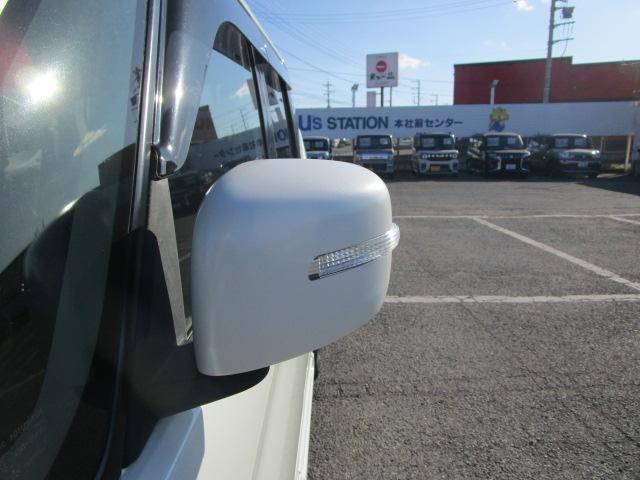 ソリオバンディット バンディット　ＨＹＢＲＩＤ　ＭＶ　ＭＡ３６Ｓ　ナビ＆ＥＴＣ　ＬＥＤヘッドランプ　後席左側パワースライドドア　アイドリングストップ　１５インチアルミホイール　７インチワイドナビ　ＥＴＣ　運転席シートヒーター（17枚目）