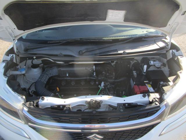 ソリオバンディット バンディット　ＨＹＢＲＩＤ　ＭＶ　ＭＡ３６Ｓ　ナビ＆ＥＴＣ　ＬＥＤヘッドランプ　後席左側パワースライドドア　アイドリングストップ　１５インチアルミホイール　７インチワイドナビ　ＥＴＣ　運転席シートヒーター（18枚目）