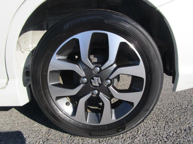 ソリオバンディット バンディット　ＨＹＢＲＩＤ　ＭＶ　ＭＡ３６Ｓ　ナビ＆ＥＴＣ　ＬＥＤヘッドランプ　後席左側パワースライドドア　アイドリングストップ　１５インチアルミホイール　７インチワイドナビ　ＥＴＣ　運転席シートヒーター（22枚目）