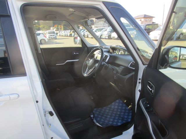 ソリオバンディット バンディット　ＨＹＢＲＩＤ　ＭＶ　ＭＡ３６Ｓ　ナビ＆ＥＴＣ　ＬＥＤヘッドランプ　後席左側パワースライドドア　アイドリングストップ　１５インチアルミホイール　７インチワイドナビ　ＥＴＣ　運転席シートヒーター（23枚目）