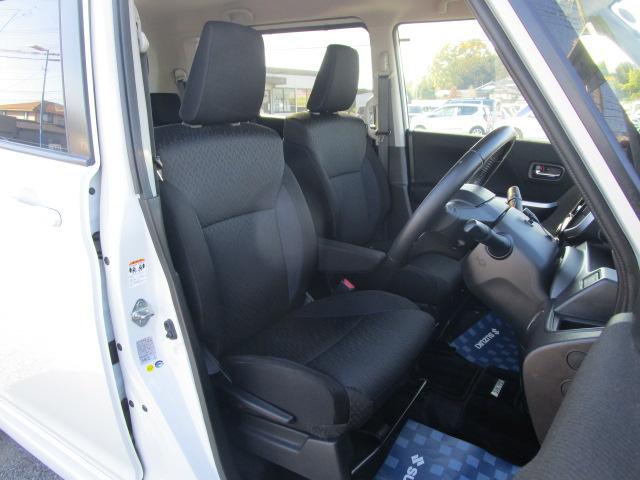 ソリオバンディット バンディット　ＨＹＢＲＩＤ　ＭＶ　ＭＡ３６Ｓ　ナビ＆ＥＴＣ　ＬＥＤヘッドランプ　後席左側パワースライドドア　アイドリングストップ　１５インチアルミホイール　７インチワイドナビ　ＥＴＣ　運転席シートヒーター（24枚目）