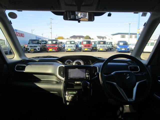 ソリオバンディット バンディット　ＨＹＢＲＩＤ　ＭＶ　ＭＡ３６Ｓ　ナビ＆ＥＴＣ　ＬＥＤヘッドランプ　後席左側パワースライドドア　アイドリングストップ　１５インチアルミホイール　７インチワイドナビ　ＥＴＣ　運転席シートヒーター（33枚目）