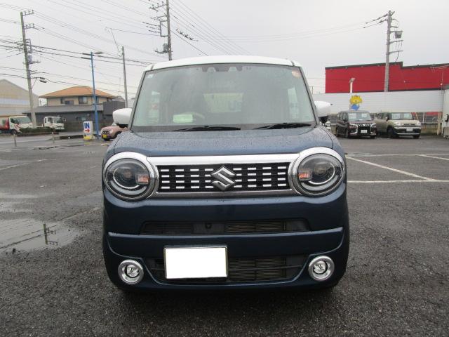 ワゴンＲスマイル ＨＹＢＲＩＤ　Ｘ　ナビ＆全方位モニター＆ＥＴＣ＆前後ドラレコ　デュアルカメラブレーキサポート　後退時ブレーキサポート　誤発進抑制機能　後方誤発進抑制機能　アダプティブクルーズコントロール　ＬＥＤヘッドランプ　ハイビームアシスト　運転席シートヒーター（2枚目）