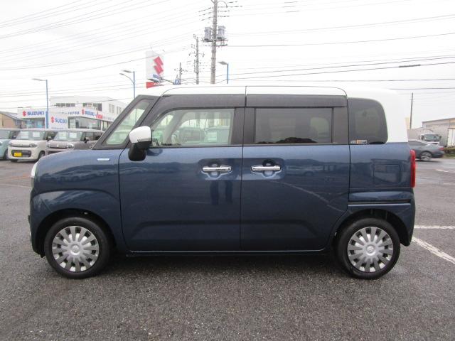 ワゴンＲスマイル ＨＹＢＲＩＤ　Ｘ　ナビ＆全方位モニター＆ＥＴＣ＆前後ドラレコ　デュアルカメラブレーキサポート　後退時ブレーキサポート　誤発進抑制機能　後方誤発進抑制機能　アダプティブクルーズコントロール　ＬＥＤヘッドランプ　ハイビームアシスト　運転席シートヒーター（6枚目）