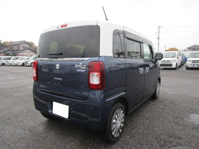 ワゴンＲスマイル ＨＹＢＲＩＤ　Ｘ　ナビ＆全方位モニター＆ＥＴＣ＆前後ドラレコ　デュアルカメラブレーキサポート　後退時ブレーキサポート　誤発進抑制機能　後方誤発進抑制機能　アダプティブクルーズコントロール　ＬＥＤヘッドランプ　ハイビームアシスト　運転席シートヒーター（8枚目）