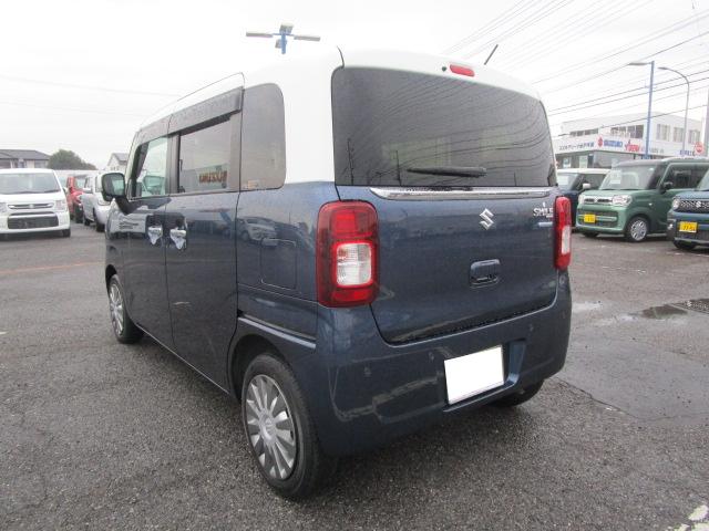 ワゴンＲスマイル ＨＹＢＲＩＤ　Ｘ　ナビ＆全方位モニター＆ＥＴＣ＆前後ドラレコ　デュアルカメラブレーキサポート　後退時ブレーキサポート　誤発進抑制機能　後方誤発進抑制機能　アダプティブクルーズコントロール　ＬＥＤヘッドランプ　ハイビームアシスト　運転席シートヒーター（9枚目）