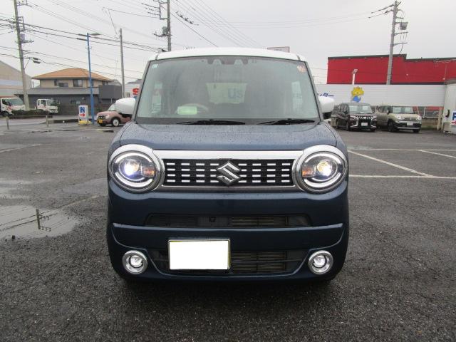 ワゴンＲスマイル ＨＹＢＲＩＤ　Ｘ　ナビ＆全方位モニター＆ＥＴＣ＆前後ドラレコ　デュアルカメラブレーキサポート　後退時ブレーキサポート　誤発進抑制機能　後方誤発進抑制機能　アダプティブクルーズコントロール　ＬＥＤヘッドランプ　ハイビームアシスト　運転席シートヒーター（10枚目）