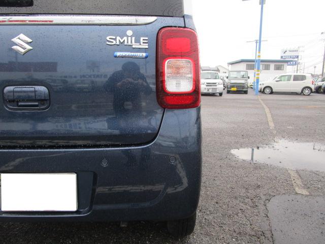 ワゴンＲスマイル ＨＹＢＲＩＤ　Ｘ　ナビ＆全方位モニター＆ＥＴＣ＆前後ドラレコ　デュアルカメラブレーキサポート　後退時ブレーキサポート　誤発進抑制機能　後方誤発進抑制機能　アダプティブクルーズコントロール　ＬＥＤヘッドランプ　ハイビームアシスト　運転席シートヒーター（13枚目）