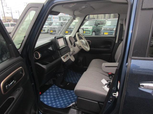 ワゴンＲスマイル ＨＹＢＲＩＤ　Ｘ　ナビ＆全方位モニター＆ＥＴＣ＆前後ドラレコ　デュアルカメラブレーキサポート　後退時ブレーキサポート　誤発進抑制機能　後方誤発進抑制機能　アダプティブクルーズコントロール　ＬＥＤヘッドランプ　ハイビームアシスト　運転席シートヒーター（29枚目）