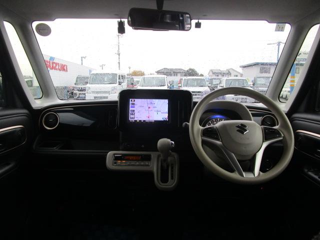 ワゴンＲスマイル ＨＹＢＲＩＤ　Ｘ　ナビ＆全方位モニター＆ＥＴＣ＆前後ドラレコ　デュアルカメラブレーキサポート　後退時ブレーキサポート　誤発進抑制機能　後方誤発進抑制機能　アダプティブクルーズコントロール　ＬＥＤヘッドランプ　ハイビームアシスト　運転席シートヒーター（35枚目）