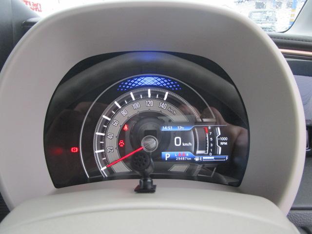 ワゴンＲスマイル ＨＹＢＲＩＤ　Ｘ　ナビ＆全方位モニター＆ＥＴＣ＆前後ドラレコ　デュアルカメラブレーキサポート　後退時ブレーキサポート　誤発進抑制機能　後方誤発進抑制機能　アダプティブクルーズコントロール　ＬＥＤヘッドランプ　ハイビームアシスト　運転席シートヒーター（36枚目）