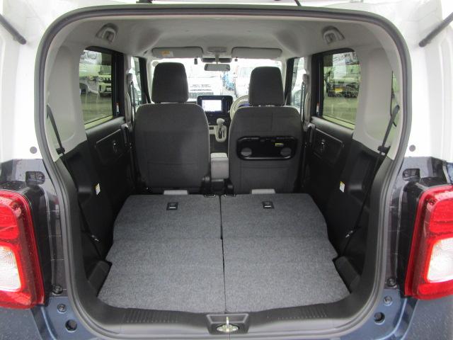 ワゴンＲスマイル ＨＹＢＲＩＤ　Ｘ　ナビ＆全方位モニター＆ＥＴＣ＆前後ドラレコ　デュアルカメラブレーキサポート　後退時ブレーキサポート　誤発進抑制機能　後方誤発進抑制機能　アダプティブクルーズコントロール　ＬＥＤヘッドランプ　ハイビームアシスト　運転席シートヒーター（75枚目）