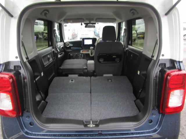 ワゴンＲスマイル ＨＹＢＲＩＤ　Ｘ　ナビ＆全方位モニター＆ＥＴＣ＆前後ドラレコ　デュアルカメラブレーキサポート　後退時ブレーキサポート　誤発進抑制機能　後方誤発進抑制機能　アダプティブクルーズコントロール　ＬＥＤヘッドランプ　ハイビームアシスト　運転席シートヒーター（76枚目）