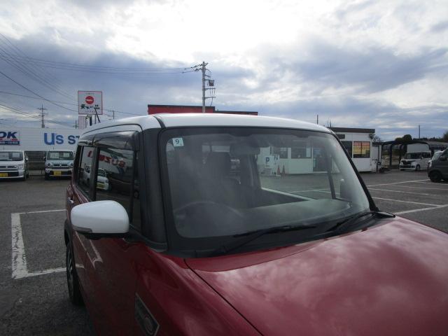 ハスラー Ｊ　ＳＴＹＬＥ　ＩＩ　ターボ　ＭＲ４１Ｓ　２型　全方位ナビ　デュアルカメラブレーキサポート　誤発進抑制機能　クルーズコントロール　ディスチャージヘッドライト　ＬＥＤフォグランプ　両席シートヒーター　１５インチアルミ　全方位モニター付ナビ（15枚目）