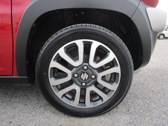 ハスラー Ｊ　ＳＴＹＬＥ　ＩＩ　ターボ　ＭＲ４１Ｓ　２型　全方位ナビ　デュアルカメラブレーキサポート　誤発進抑制機能　クルーズコントロール　ディスチャージヘッドライト　ＬＥＤフォグランプ　両席シートヒーター　１５インチアルミ　全方位モニター付ナビ（22枚目）