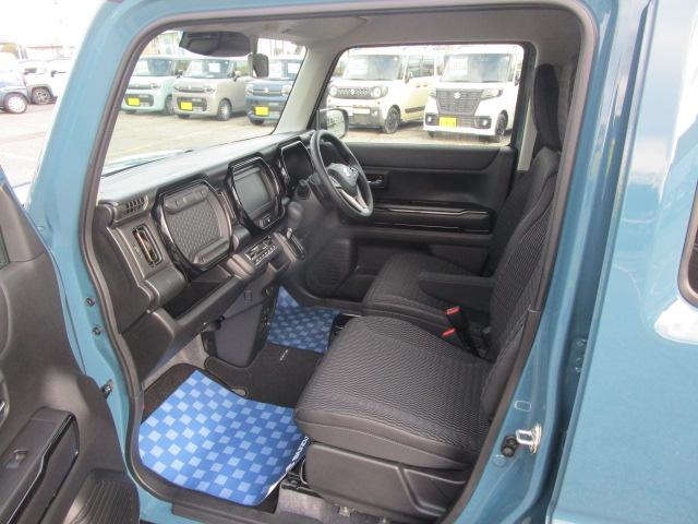 ハスラー ＨＹＢＲＩＤ　Ｘターボ　３型　スズキセーフティサポート　デュアルカメラブレーキサポート　後退時ブレーキサポート　誤発進抑制機能　後方誤発進抑制機能　車線逸脱抑制機能　アダプティブクルーズコントロール　ＬＥＤヘッドランプ　ハイビームアシスト　１５インチアルミ（28枚目）