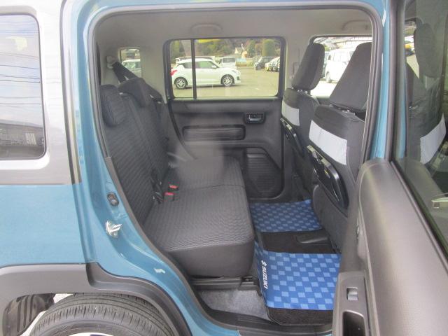 ハスラー ＨＹＢＲＩＤ　Ｘターボ　３型　スズキセーフティサポート　デュアルカメラブレーキサポート　後退時ブレーキサポート　誤発進抑制機能　後方誤発進抑制機能　車線逸脱抑制機能　アダプティブクルーズコントロール　ＬＥＤヘッドランプ　ハイビームアシスト　１５インチアルミ（30枚目）