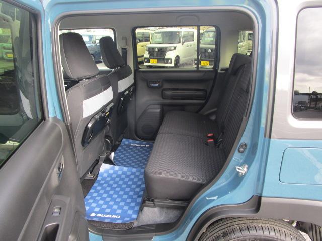 ハスラー ＨＹＢＲＩＤ　Ｘターボ　３型　スズキセーフティサポート　デュアルカメラブレーキサポート　後退時ブレーキサポート　誤発進抑制機能　後方誤発進抑制機能　車線逸脱抑制機能　アダプティブクルーズコントロール　ＬＥＤヘッドランプ　ハイビームアシスト　１５インチアルミ（32枚目）