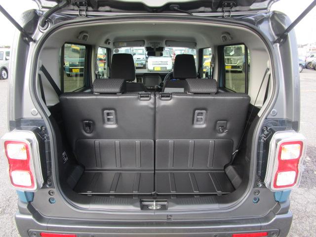 ハスラー ＨＹＢＲＩＤ　Ｘターボ　３型　スズキセーフティサポート　デュアルカメラブレーキサポート　後退時ブレーキサポート　誤発進抑制機能　後方誤発進抑制機能　車線逸脱抑制機能　アダプティブクルーズコントロール　ＬＥＤヘッドランプ　ハイビームアシスト　１５インチアルミ（67枚目）