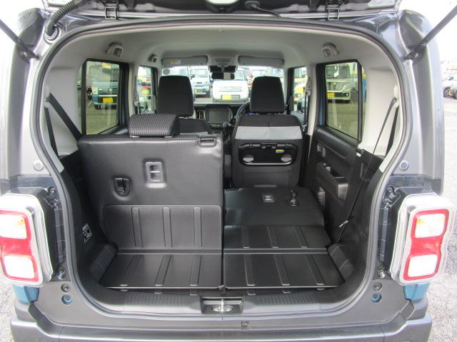 ハスラー ＨＹＢＲＩＤ　Ｘターボ　３型　スズキセーフティサポート　デュアルカメラブレーキサポート　後退時ブレーキサポート　誤発進抑制機能　後方誤発進抑制機能　車線逸脱抑制機能　アダプティブクルーズコントロール　ＬＥＤヘッドランプ　ハイビームアシスト　１５インチアルミ（68枚目）