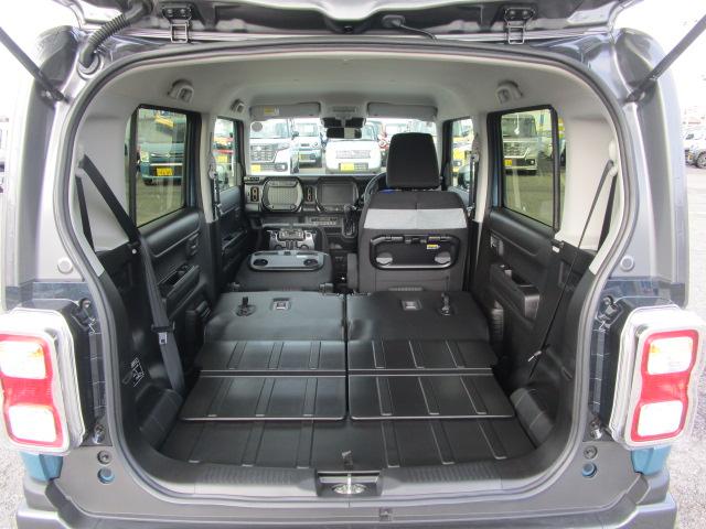 ハスラー ＨＹＢＲＩＤ　Ｘターボ　３型　スズキセーフティサポート　デュアルカメラブレーキサポート　後退時ブレーキサポート　誤発進抑制機能　後方誤発進抑制機能　車線逸脱抑制機能　アダプティブクルーズコントロール　ＬＥＤヘッドランプ　ハイビームアシスト　１５インチアルミ（71枚目）