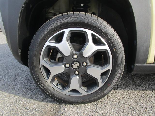 ハスラー Ｊスタイル　社外ナビ＆バックカメラ＆ＥＴＣ＆前後ドラレコ　デュアルカメラブレーキサポート　後退時ブレーキサポート　誤発進抑制機能　後方誤発進抑制機能　ＬＥＤヘッドランプ　ハイビームアシスト　両席シートヒーター　１５インチアルミ（22枚目）