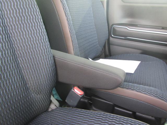 ハスラー Ｊスタイル　社外ナビ＆バックカメラ＆ＥＴＣ＆前後ドラレコ　デュアルカメラブレーキサポート　後退時ブレーキサポート　誤発進抑制機能　後方誤発進抑制機能　ＬＥＤヘッドランプ　ハイビームアシスト　両席シートヒーター　１５インチアルミ（26枚目）