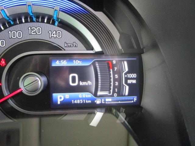 ハスラー Ｊスタイル　社外ナビ＆バックカメラ＆ＥＴＣ＆前後ドラレコ　デュアルカメラブレーキサポート　後退時ブレーキサポート　誤発進抑制機能　後方誤発進抑制機能　ＬＥＤヘッドランプ　ハイビームアシスト　両席シートヒーター　１５インチアルミ（36枚目）