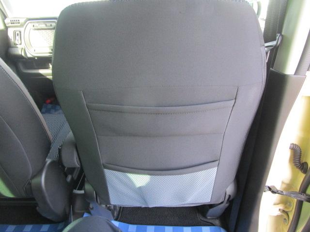 ハスラー Ｊスタイル　社外ナビ＆バックカメラ＆ＥＴＣ＆前後ドラレコ　デュアルカメラブレーキサポート　後退時ブレーキサポート　誤発進抑制機能　後方誤発進抑制機能　ＬＥＤヘッドランプ　ハイビームアシスト　両席シートヒーター　１５インチアルミ（65枚目）