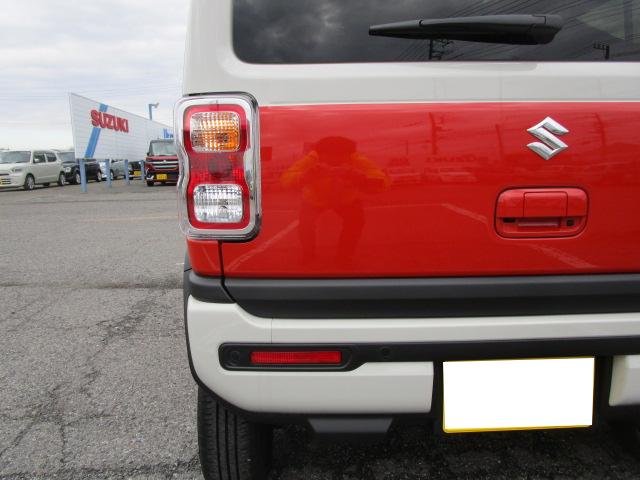 ハスラー ＨＹＢＲＩＤ　Ｘターボ　３型　コネクト対応全方位モニターナビ　デュアルカメラブレーキサポート　後退時ブレーキサポート　誤発進抑制機能　後方誤発進抑制機能　車線逸脱抑制機能　アダプティブクルーズコントロール　ＬＥＤヘッドランプ　ハイビームアシスト　シートヒーター（14枚目）