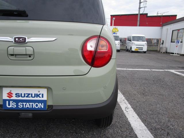 アルトラパンＬＣ ＬＣ　Ｘ　５型　スズキセーフティサポート＆全方位モニター　デュアルカメラブレーキサポート　後退時ブレーキサポート　誤発進抑制機能　後方誤発進抑制機能　ＬＥＤヘッドランプ　ハイビームアシスト　両席シートヒーター　アイドリングストップ　１４インチアルミ（13枚目）