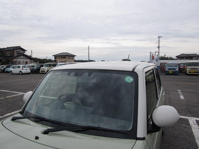 アルトラパンＬＣ ＬＣ　Ｘ　５型　スズキセーフティサポート＆全方位モニター　デュアルカメラブレーキサポート　後退時ブレーキサポート　誤発進抑制機能　後方誤発進抑制機能　ＬＥＤヘッドランプ　ハイビームアシスト　両席シートヒーター　アイドリングストップ　１４インチアルミ（18枚目）