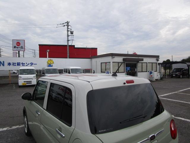 アルトラパンＬＣ ＬＣ　Ｘ　５型　スズキセーフティサポート＆全方位モニター　デュアルカメラブレーキサポート　後退時ブレーキサポート　誤発進抑制機能　後方誤発進抑制機能　ＬＥＤヘッドランプ　ハイビームアシスト　両席シートヒーター　アイドリングストップ　１４インチアルミ（20枚目）