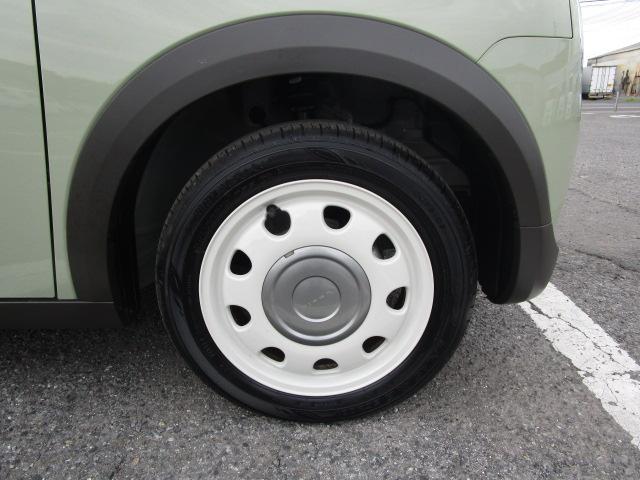 アルトラパンＬＣ ＬＣ　Ｘ　５型　スズキセーフティサポート＆全方位モニター　デュアルカメラブレーキサポート　後退時ブレーキサポート　誤発進抑制機能　後方誤発進抑制機能　ＬＥＤヘッドランプ　ハイビームアシスト　両席シートヒーター　アイドリングストップ　１４インチアルミ（24枚目）